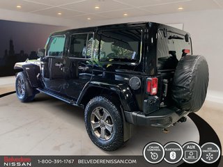 2018 Jeep WRANGLER JK UNLIMITED GOLDEN EAGLE AUTOMATIQUE AIR MAGS in Saint-Jérôme, Quebec - 5 - w320h240px