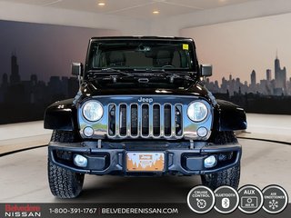 2018 Jeep WRANGLER JK UNLIMITED GOLDEN EAGLE AUTOMATIQUE AIR MAGS in Saint-Jérôme, Quebec - 2 - w320h240px