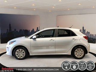 Kia Rio 5-door LX+ CAMÉRA DE RECUL BLUETOOTH SIÈGES CHAUFFANTS 2018 à Saint-Jérôme, Québec - 6 - w320h240px