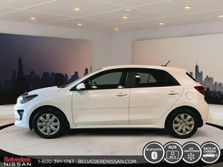 Rio 5-door LX + AUTOMATIQUE A/C BLUETOOTH CAM 2021 à Saint-Jérôme, Québec - 6 - w320h240px