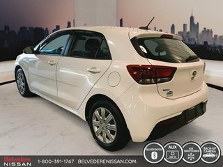 Rio 5-door LX + AUTOMATIQUE A/C BLUETOOTH CAM 2021 à Saint-Jérôme, Québec - 5 - w320h240px