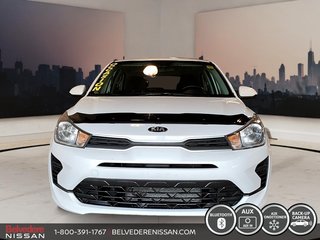 Rio 5-door LX + AUTOMATIQUE A/C BLUETOOTH CAM 2021 à Saint-Jérôme, Québec - 2 - w320h240px