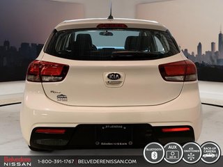 Rio 5-door LX + AUTOMATIQUE A/C BLUETOOTH CAM 2021 à Saint-Jérôme, Québec - 4 - w320h240px