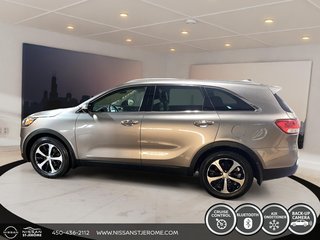 2018 Kia Sorento EX Turbo AWD MAGS CUIR SIÈGES CHAUFFANTS BLUETOOTH in Charlemagne, Quebec - 6 - w320h240px