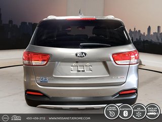 2018 Kia Sorento EX Turbo AWD MAGS CUIR SIÈGES CHAUFFANTS BLUETOOTH in Charlemagne, Quebec - 4 - w320h240px