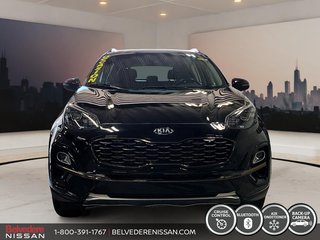 2022 Kia Sportage EX PREMIUM CUIR TOIT PANO CAMÉRA  NAV in Saint-Jérôme, Quebec - 2 - w320h240px