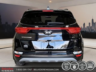 2022 Kia Sportage EX PREMIUM CUIR TOIT PANO CAMÉRA  NAV in Saint-Jérôme, Quebec - 5 - w320h240px