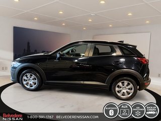 2018  CX-3 GX AWD AUTOMATIQUE AIR CAMÉRA BLUETOOTH in Saint-Jérôme, Quebec - 6 - w320h240px