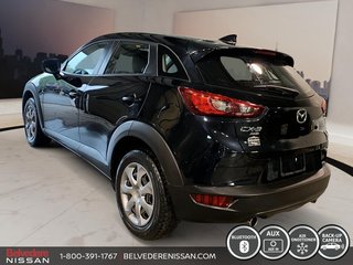 2018  CX-3 GX AWD AUTOMATIQUE AIR CAMÉRA BLUETOOTH in Saint-Jérôme, Quebec - 5 - w320h240px