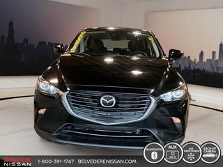 2018  CX-3 GX AWD AUTOMATIQUE AIR CAMÉRA BLUETOOTH in Saint-Jérôme, Quebec - 2 - w320h240px