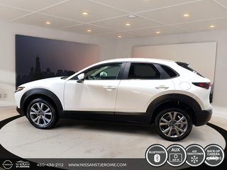 2025 Mazda CX-30 GS MAGS BLUETOOTH CAMÉRA SIÈGES CHAUFFANTS CRUISE in Saint-Jérôme, Quebec - 6 - w320h240px