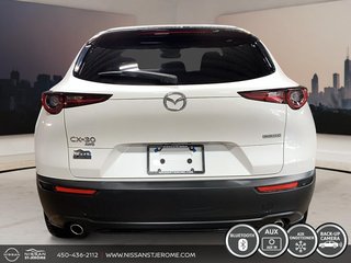 2025 Mazda CX-30 GS MAGS BLUETOOTH CAMÉRA SIÈGES CHAUFFANTS CRUISE in Saint-Jérôme, Quebec - 4 - w320h240px