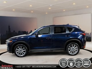 2021 Mazda CX-5 GS AWD AUTOMATIQUE TOIT CUIR MAGS CAMÉRA in Saint-Jérôme, Quebec - 6 - w320h240px