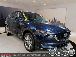 2021 Mazda CX-5 GS AWD AUTOMATIQUE TOIT CUIR MAGS CAMÉRA in Saint-Jérôme, Quebec - 3 - w320h240px