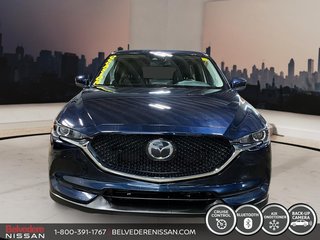 2021 Mazda CX-5 GS AWD AUTOMATIQUE TOIT CUIR MAGS CAMÉRA in Saint-Jérôme, Quebec - 2 - w320h240px