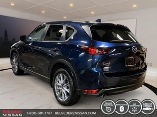 2021 Mazda CX-5 GS AWD AUTOMATIQUE TOIT CUIR MAGS CAMÉRA in Saint-Jérôme, Quebec - 5 - w320h240px