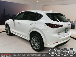 2022  CX-5 Signature AWD NAVIGATION MAGS TOIT CAMERA in Saint-Jérôme, Quebec - 5 - w320h240px