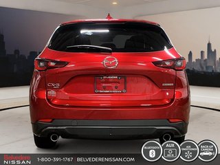 2022 Mazda CX-5 KURO EDITION AWD CUIR TOIT  CAMERA MAGS in Saint-Jérôme, Quebec - 4 - w320h240px