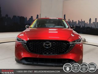 2022 Mazda CX-5 KURO EDITION AWD CUIR TOIT  CAMERA MAGS in Saint-Jérôme, Quebec - 2 - w320h240px