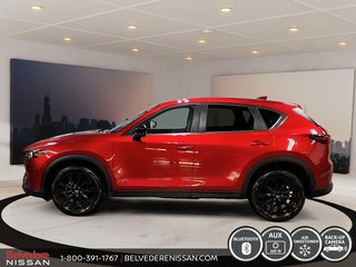 2022 Mazda CX-5 KURO EDITION AWD CUIR TOIT  CAMERA MAGS in Saint-Jérôme, Quebec - 6 - w320h240px