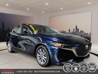 2021 Mazda 3 GS AWD PREFERRED MAGS CRUISE CAMÉRA BLUETOOTH in Saint-Jérôme, Quebec - 5 - w320h240px