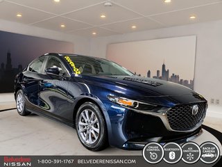 2021 Mazda 3 GS AWD PREFERRED MAGS CRUISE CAMÉRA BLUETOOTH in Saint-Jérôme, Quebec - 4 - w320h240px