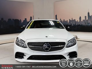 Mercedes-Benz C-Class C 300 CABRIOLET NAVIGATION CUIR CAMERA BLUETTOTH 2020 à Saint-Jérôme, Québec - 2 - w320h240px
