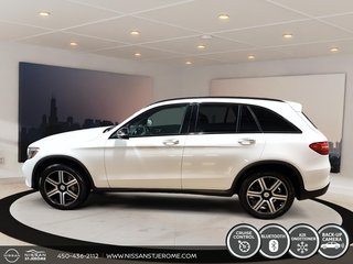 2019 Mercedes-Benz GLC 300 AUTOMATIQUE A/C BLUETOOTH MAGS CAMÉRA USB in Saint-Jérôme, Quebec - 6 - w320h240px