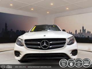 2019 Mercedes-Benz GLC 300 AUTOMATIQUE A/C BLUETOOTH MAGS CAMÉRA USB in Saint-Jérôme, Quebec - 2 - w320h240px