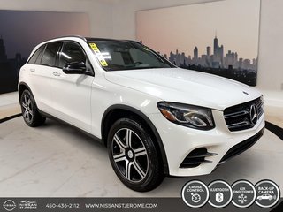 2019 Mercedes-Benz GLC 300 AUTOMATIQUE A/C BLUETOOTH MAGS CAMÉRA USB in Saint-Jérôme, Quebec - 3 - w320h240px