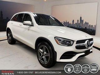 2020 Mercedes-Benz GLC 300 AWD NAVIGATION TOIT PANORAMIQUE A VOIR !!! in Saint-Jérôme, Quebec - 3 - w320h240px