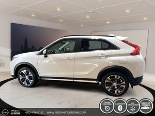 2019 Mitsubishi Eclipse Cross CROSS AUTOMATIQUE AWD CUIR TOIT NAV CAMÉRA in Saint-Jérôme, Quebec - 6 - w320h240px