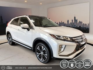 2019 Mitsubishi Eclipse Cross CROSS AUTOMATIQUE AWD CUIR TOIT NAV CAMÉRA in Saint-Jérôme, Quebec - 3 - w320h240px