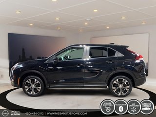 Mitsubishi Eclipse Cross ES AWD MAG DÉMARREUR SIÈGES CHAUFFANTS CAMÉRA BLUE 2022 à Charlemagne, Québec - 6 - w320h240px