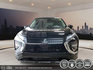Mitsubishi Eclipse Cross ES AWD MAG DÉMARREUR SIÈGES CHAUFFANTS CAMÉRA BLUE 2022 à Charlemagne, Québec - 2 - w320h240px