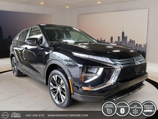 Mitsubishi Eclipse Cross ES AWD MAG DÉMARREUR SIÈGES CHAUFFANTS CAMÉRA BLUE 2022 à Charlemagne, Québec - 3 - w320h240px