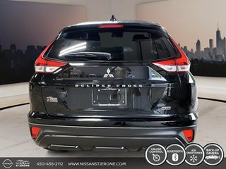 Mitsubishi Eclipse Cross ES AWD MAG DÉMARREUR SIÈGES CHAUFFANTS CAMÉRA BLUE 2022 à Charlemagne, Québec - 4 - w320h240px