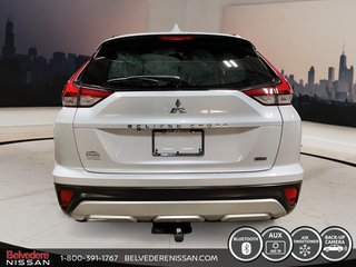 2023  ECLIPSE CROSS SEL AWD AUTOMATIQUE MAGS CAMERA BLUETOOTH in Saint-Jérôme, Quebec - 4 - w320h240px