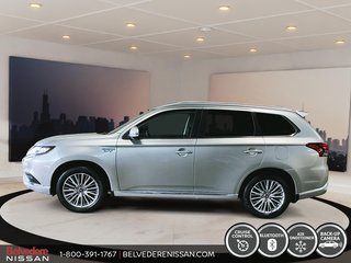 2022 Mitsubishi OUTLANDER PHEV LE PLUG-IN HYBRID EV MAGS TOIT OUVRANT in Saint-Jérôme, Quebec - 6 - w320h240px