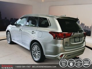 2022 Mitsubishi OUTLANDER PHEV LE PLUG-IN HYBRID EV MAGS TOIT OUVRANT in Saint-Jérôme, Quebec - 5 - w320h240px
