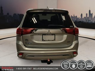 2022 Mitsubishi OUTLANDER PHEV LE PLUG-IN HYBRID EV MAGS TOIT OUVRANT in Saint-Jérôme, Quebec - 4 - w320h240px