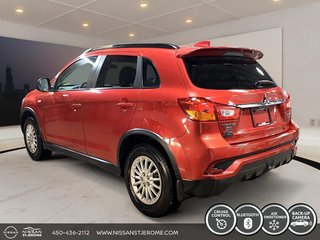 Mitsubishi RVR SE AUTOMATIQUE A/C BLUETOOTH TOIT PANO CAM DERECUL 2018 à Saint-Jérôme, Québec - 5 - w320h240px