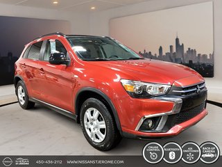 Mitsubishi RVR SE AUTOMATIQUE A/C BLUETOOTH TOIT PANO CAM DERECUL 2018 à Saint-Jérôme, Québec - 3 - w320h240px