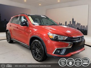 2018 Mitsubishi RVR SE AUTOMATIQUE A/C BLUETOOTH TOIT PANO CAM DERECUL in Saint-Jérôme, Quebec - 3 - w320h240px