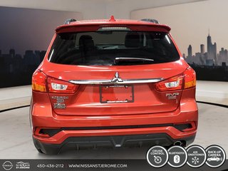 2018 Mitsubishi RVR SE AUTOMATIQUE A/C BLUETOOTH TOIT PANO CAM DERECUL in Saint-Jérôme, Quebec - 4 - w320h240px