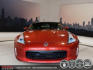 2013  370Z ROADSTER SPORT AUT NAVIGATION A/C CAMÉRA RECUL in Saint-Jérôme, Quebec - 2 - w320h240px