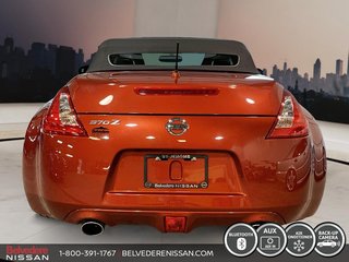 2013  370Z ROADSTER SPORT AUT NAVIGATION A/C CAMÉRA RECUL in Saint-Jérôme, Quebec - 4 - w320h240px