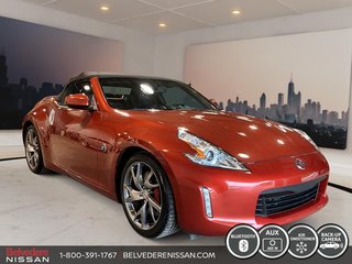 370Z ROADSTER SPORT AUT NAVIGATION A/C CAMÉRA RECUL 2013 à Saint-Jérôme, Québec - 3 - w320h240px