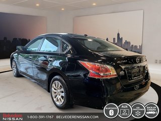 Altima S AUTOMATIQUE A/C BLUETOOTH 2015 à Saint-Jérôme, Québec - 5 - w320h240px