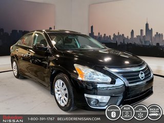 Altima S AUTOMATIQUE A/C BLUETOOTH 2015 à Saint-Jérôme, Québec - 3 - w320h240px